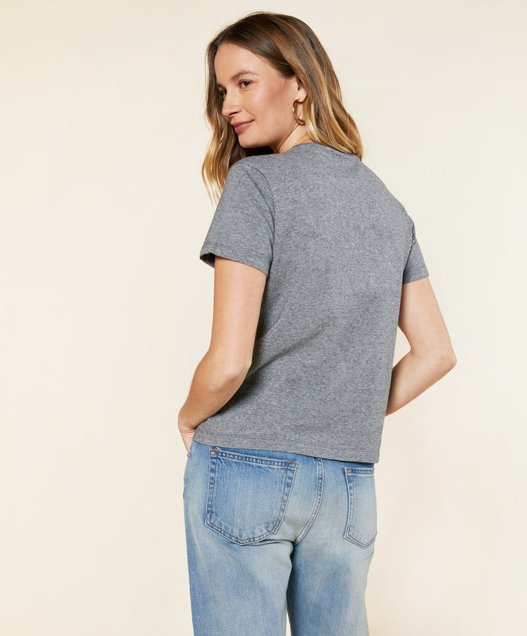 Second Spin Everyday Tee