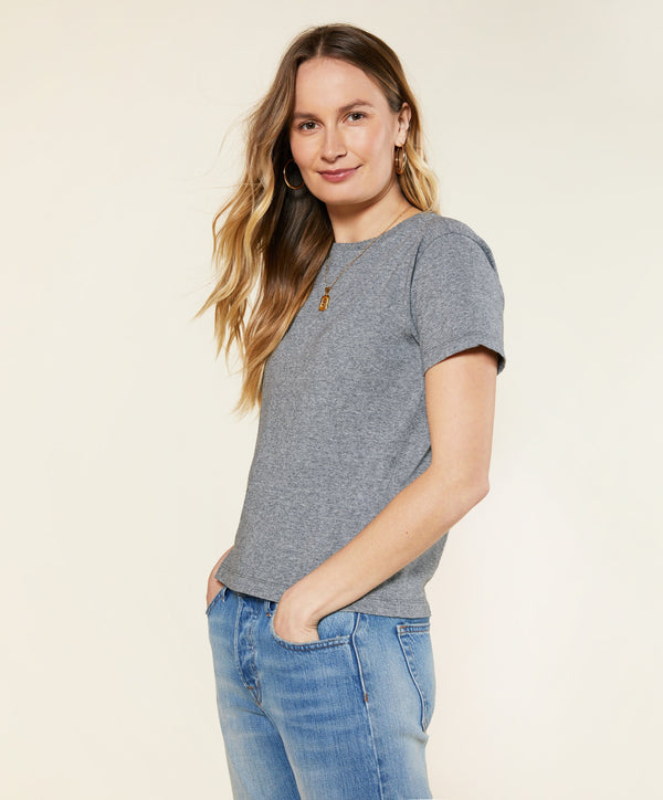 Second Spin Everyday Tee