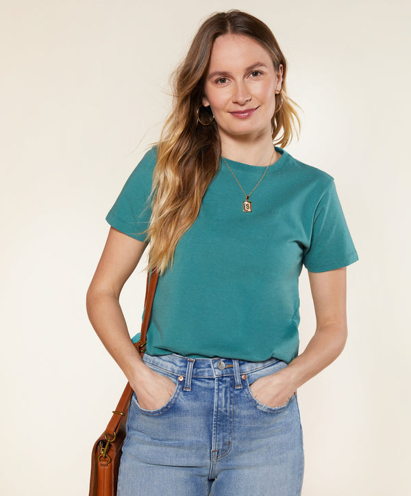 Second Spin Everyday Tee