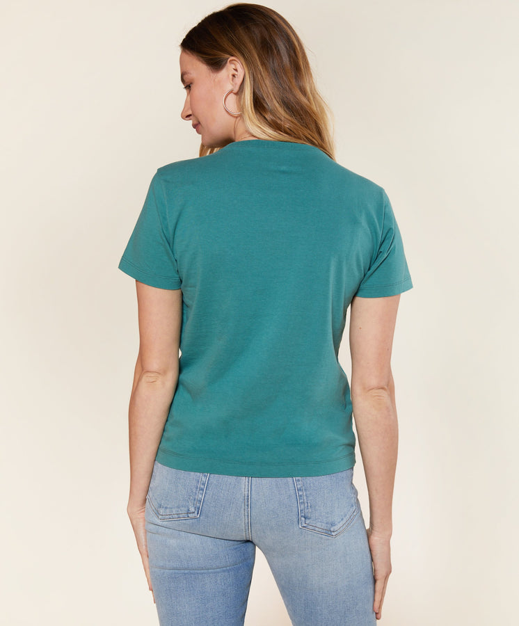 Second Spin Everyday Tee