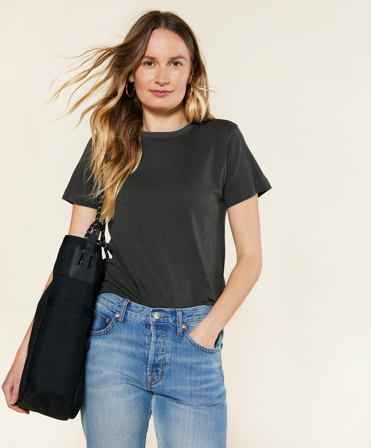 Second Spin Lightweight Tee