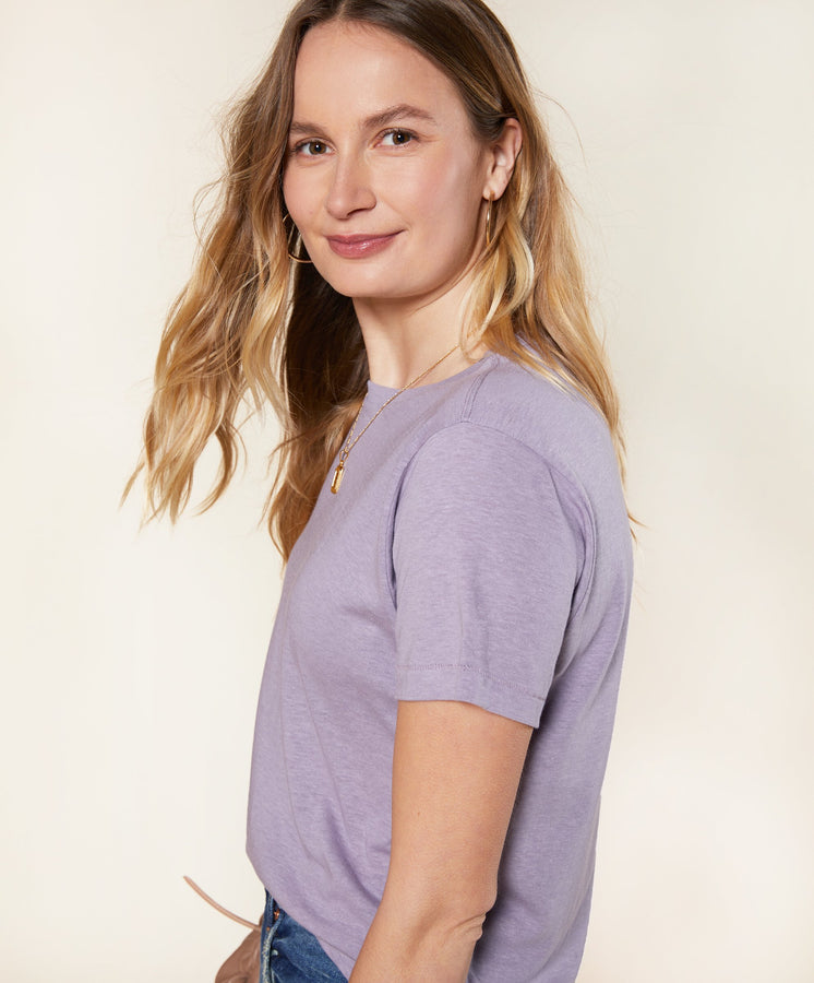 Second Spin Lightweight Tee