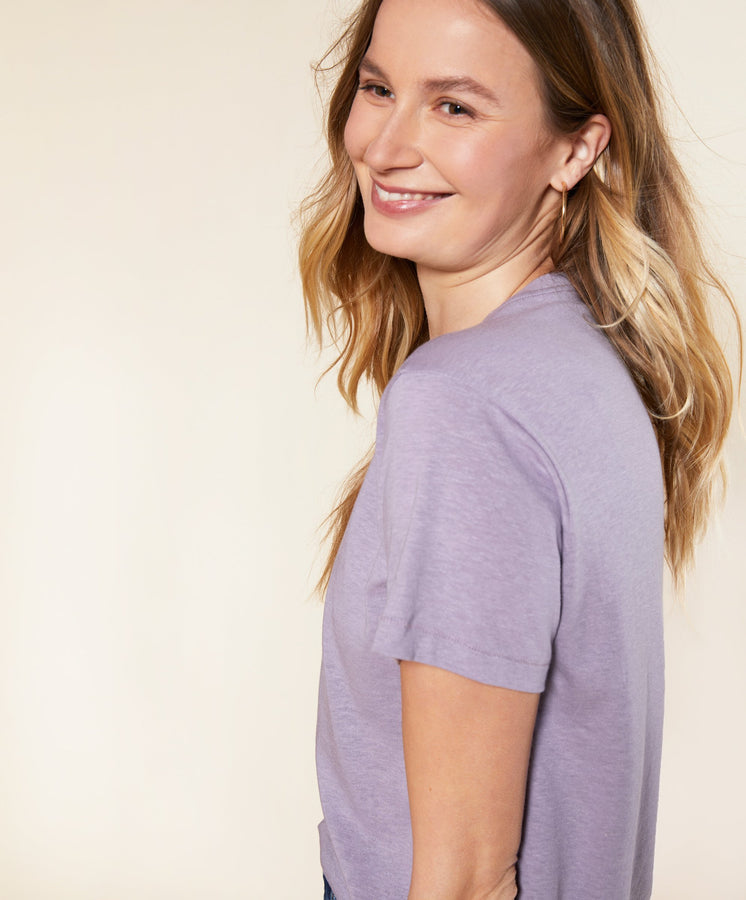 Second Spin Lightweight Tee