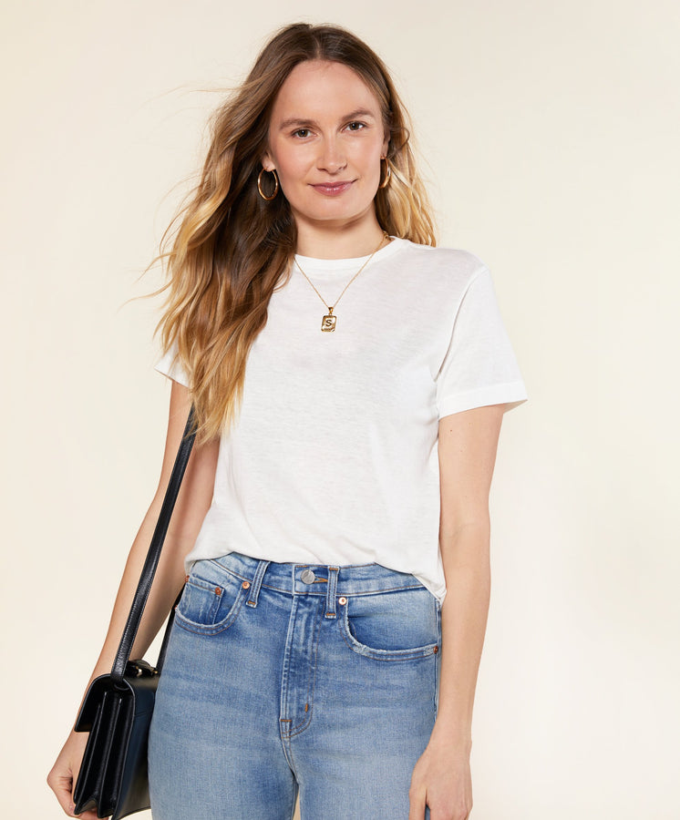 Second Spin Lightweight Tee