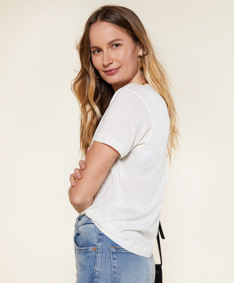 Second Spin Lightweight Tee