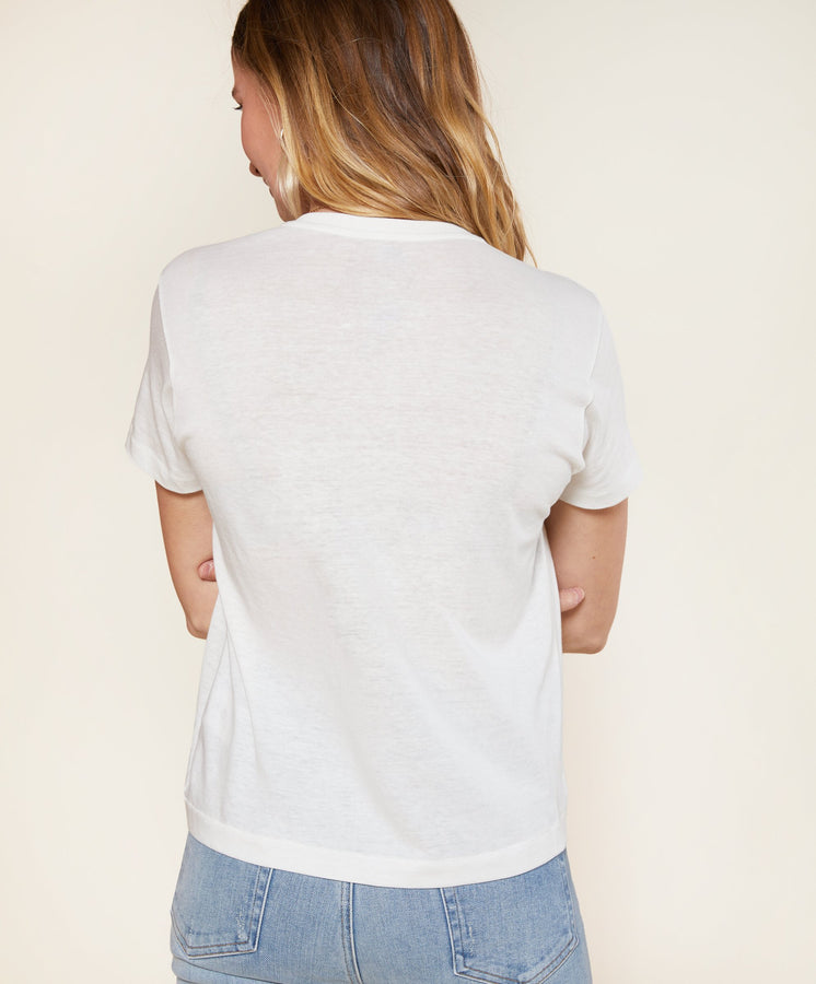 Second Spin Lightweight Tee