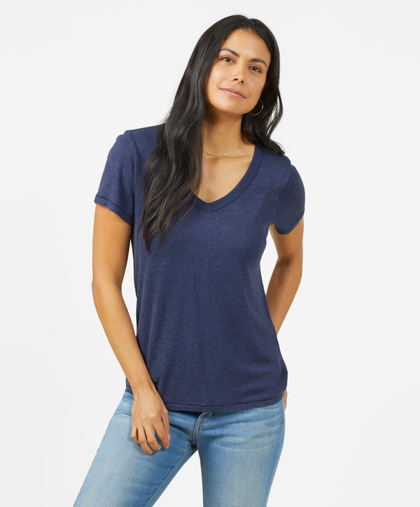 Neptune V-Neck Tee