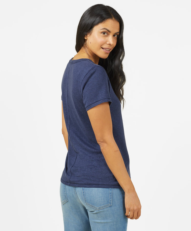 Neptune V-Neck Tee