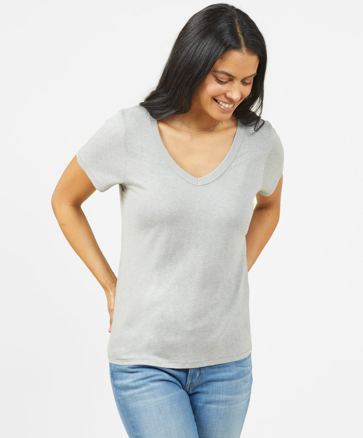 Neptune V-Neck Tee