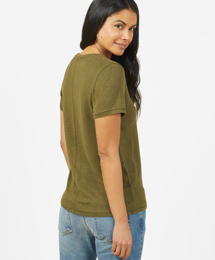 Neptune V-Neck Tee