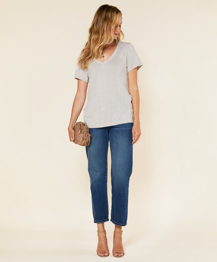 Neptune V-Neck Tee