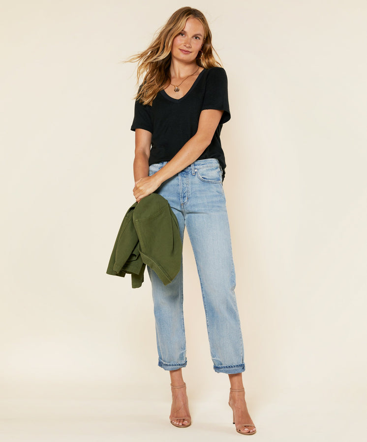 Neptune V-Neck Tee