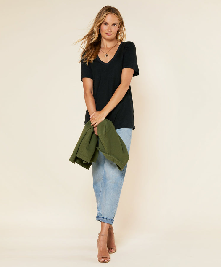 Neptune V-Neck Tee