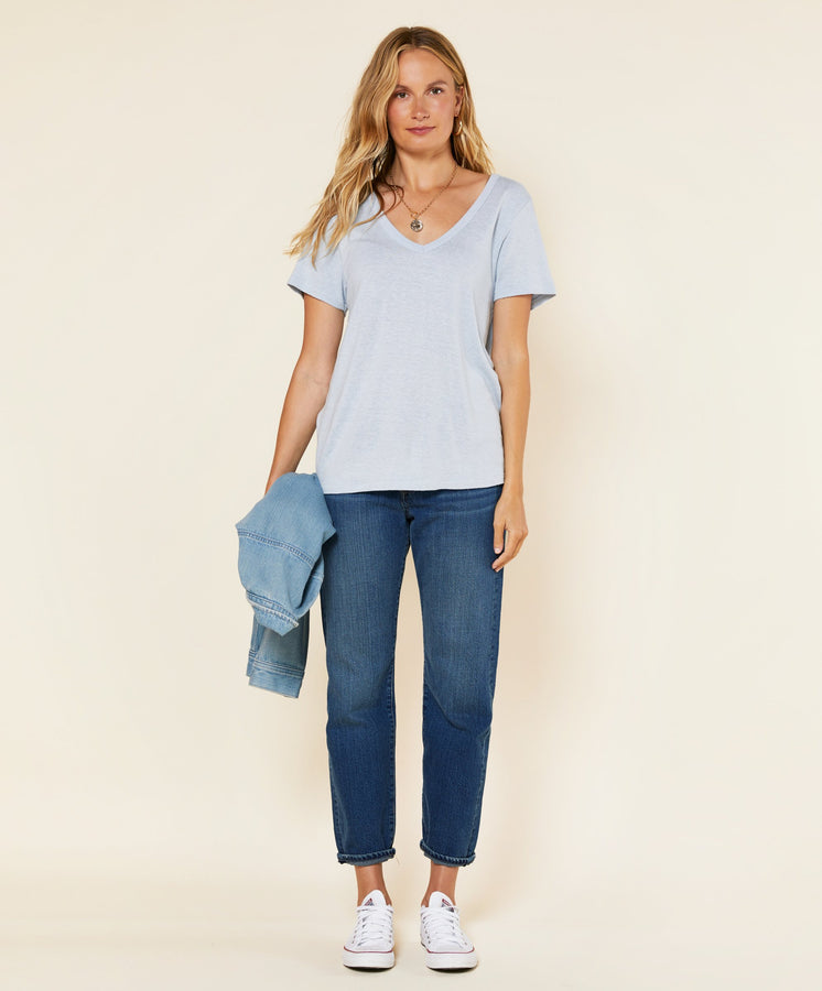 Neptune V-Neck Tee