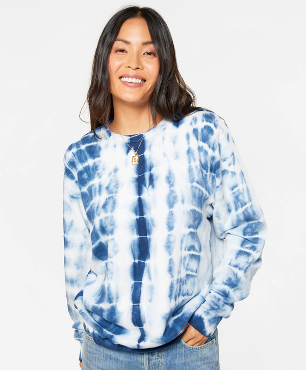 Remote Tie-Dye Sweatshirt