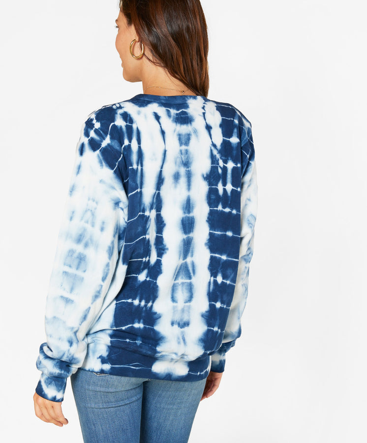 Remote Tie-Dye Sweatshirt