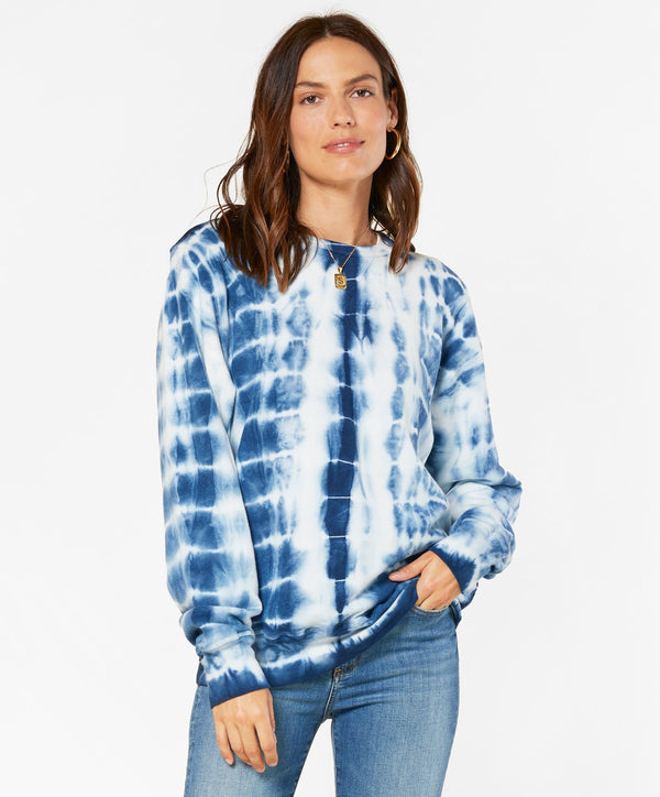 Remote Tie-Dye Sweatshirt