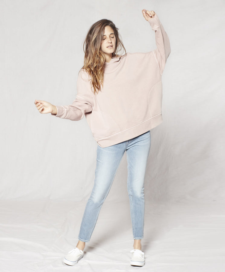 Solstice Cozy Hoodie - Outerworn
