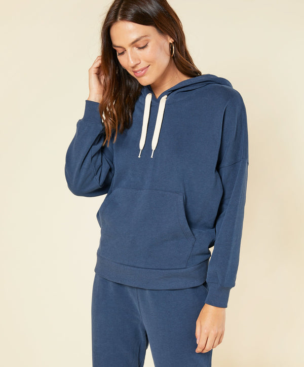 Second Spin Slouchy Hoodie