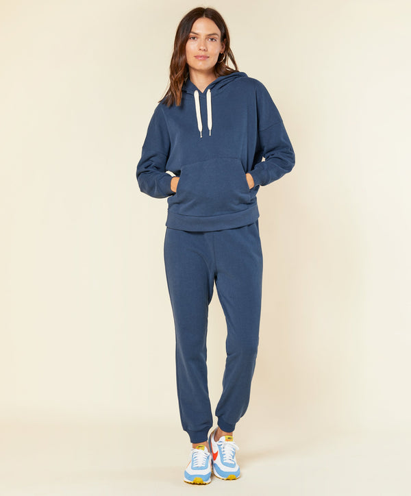 Second Spin Slouchy Hoodie