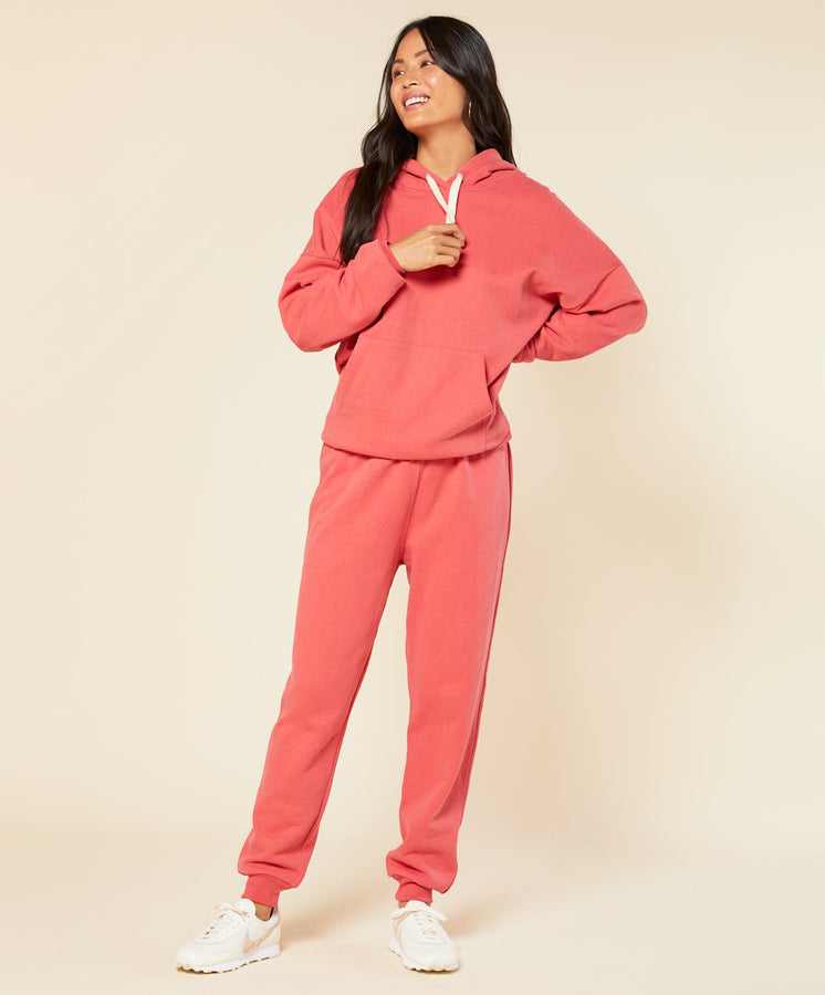 Second Spin Slouchy Hoodie