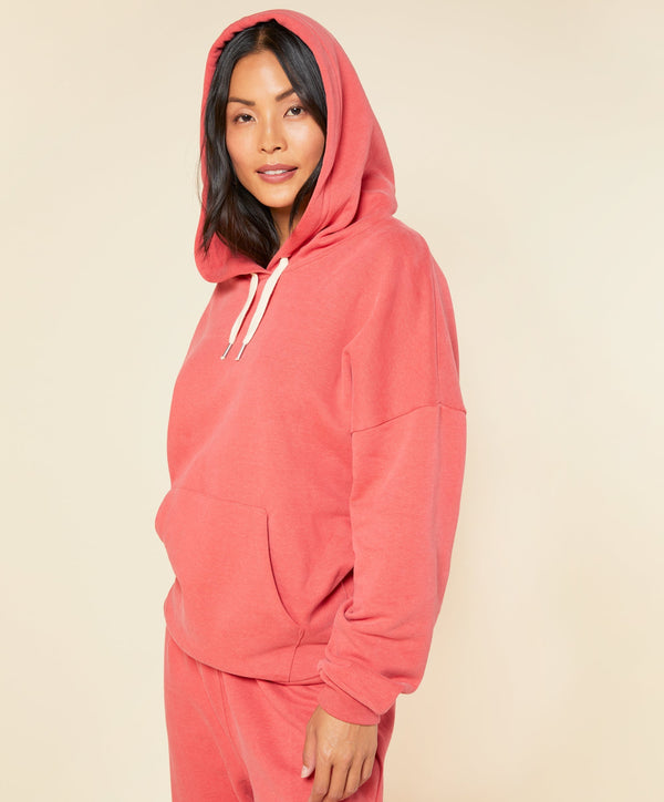 Second Spin Slouchy Hoodie - Outerworn