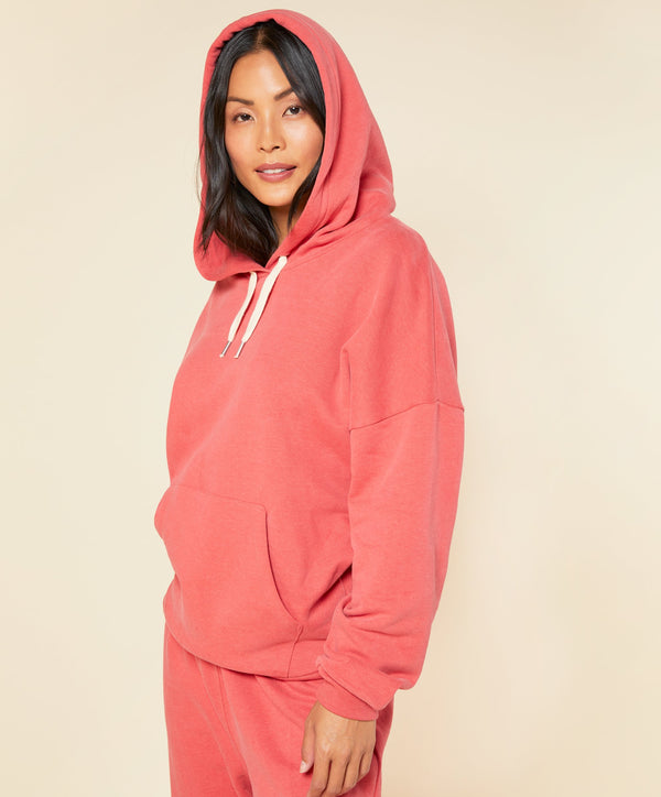 Second Spin Slouchy Hoodie