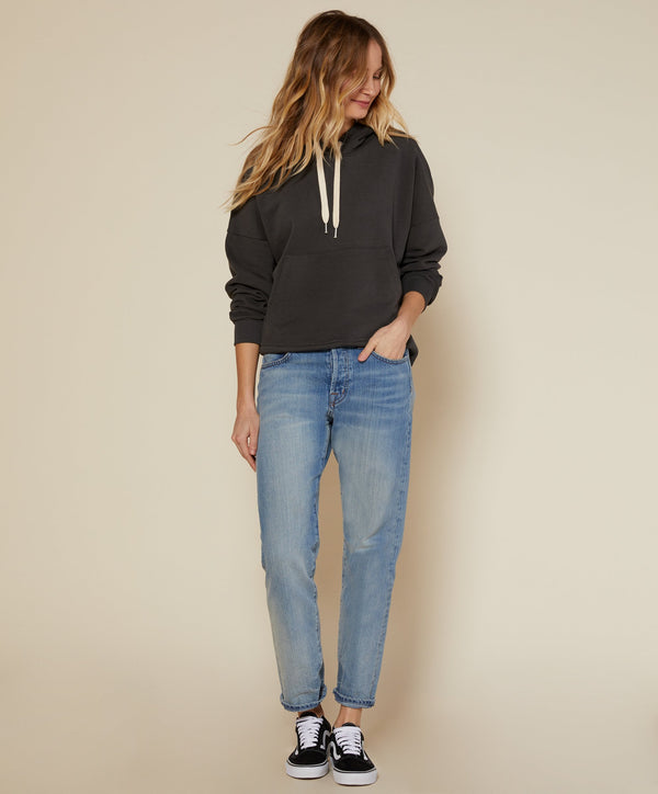 Second Spin Slouchy Hoodie