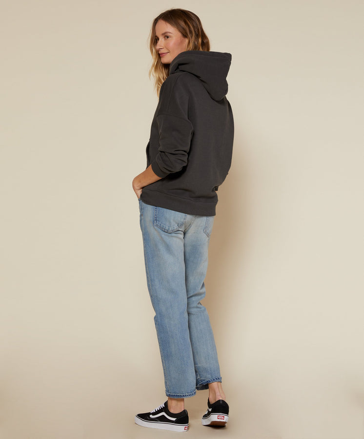 Second Spin Slouchy Hoodie