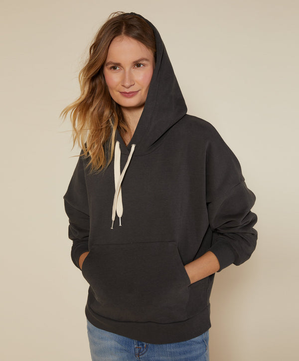 Second Spin Slouchy Hoodie