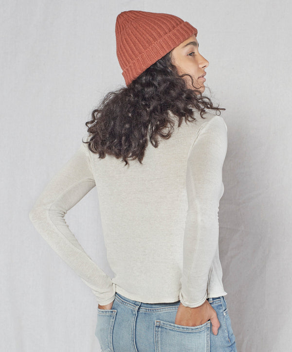 Winona Mockneck - Outerworn