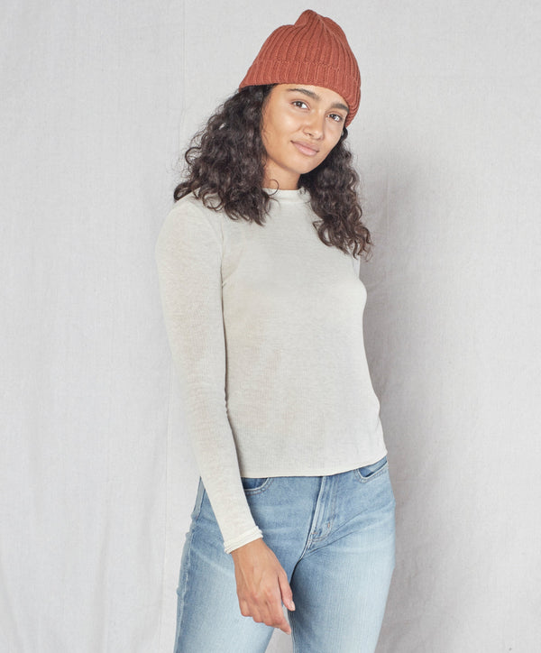 Winona Mockneck - Outerworn