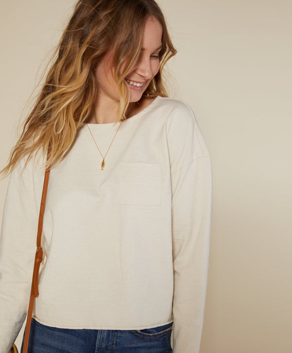 The New Denim Project L/S Tee