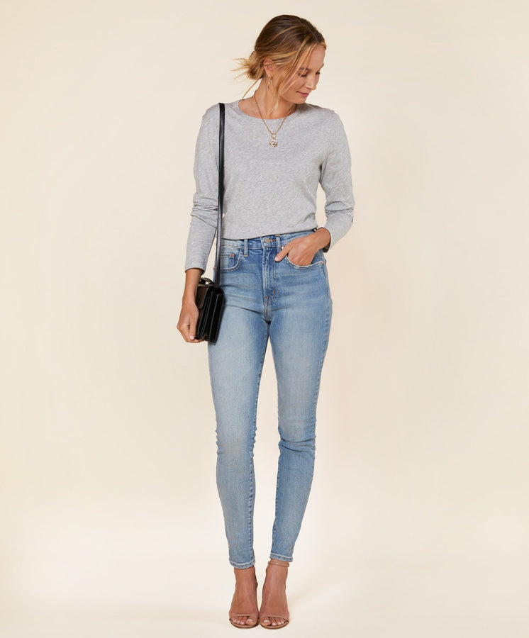 Women's Sojourn L/S Tee