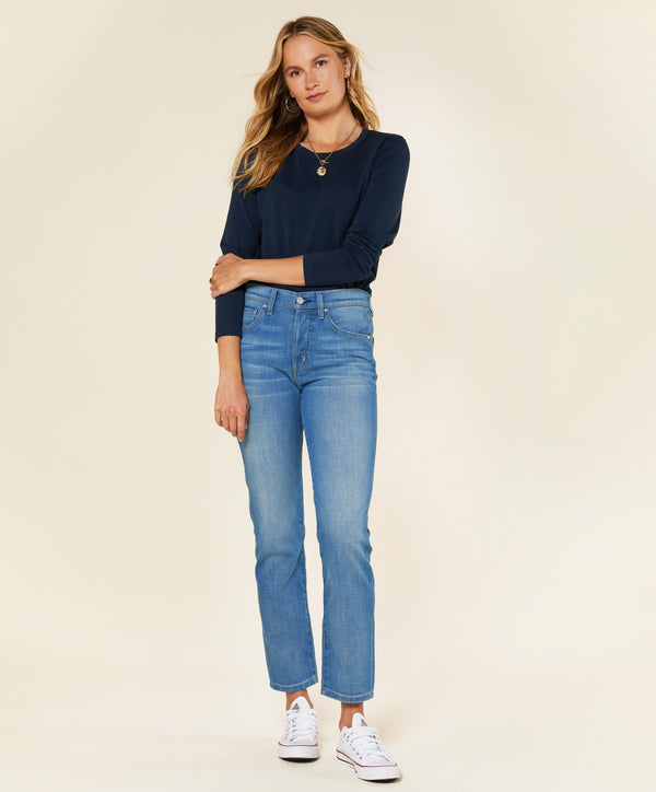 Women's Sojourn L/S Tee