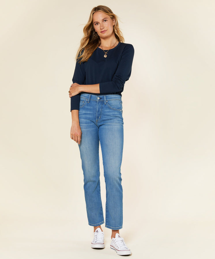 Women's Sojourn L/S Tee