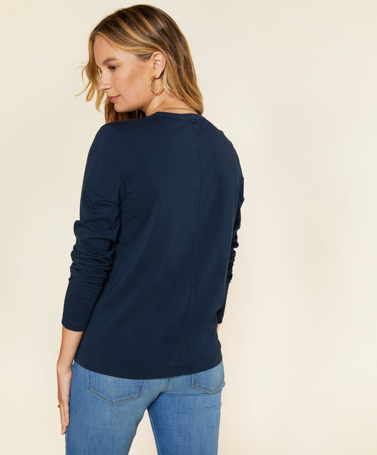 Women's Sojourn L/S Tee