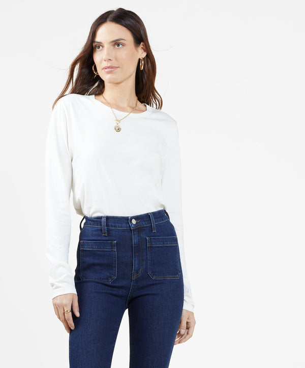 Women's Sojourn L/S Tee