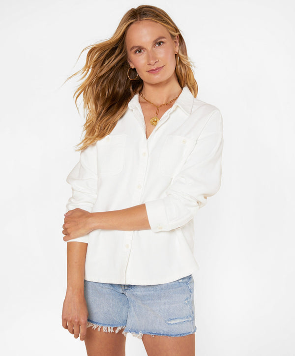 Sierra Flannel Shirt - Outerworn