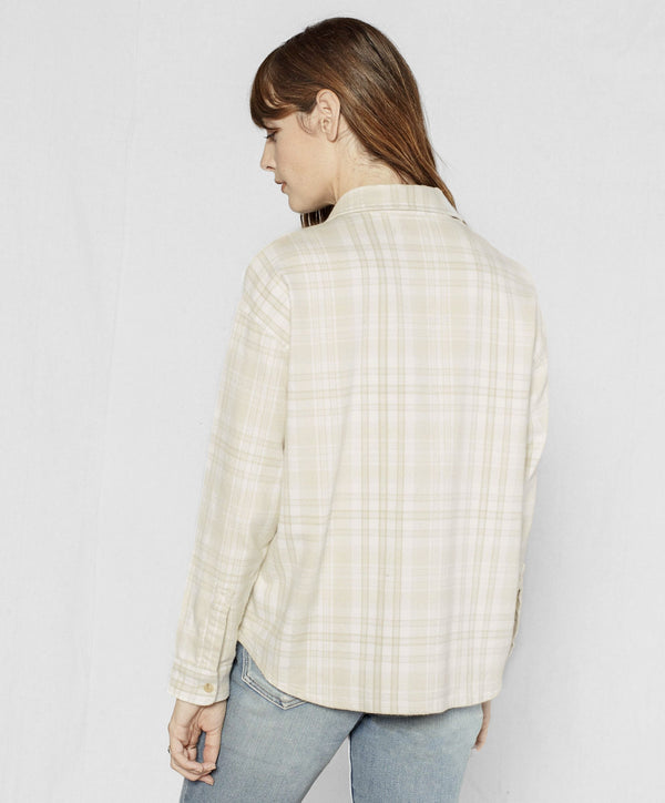 Sierra Flannel Shirt - Outerworn