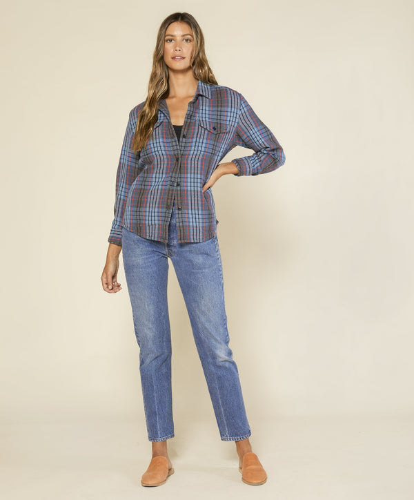 Women's Blanket Shirt - Outerworn
