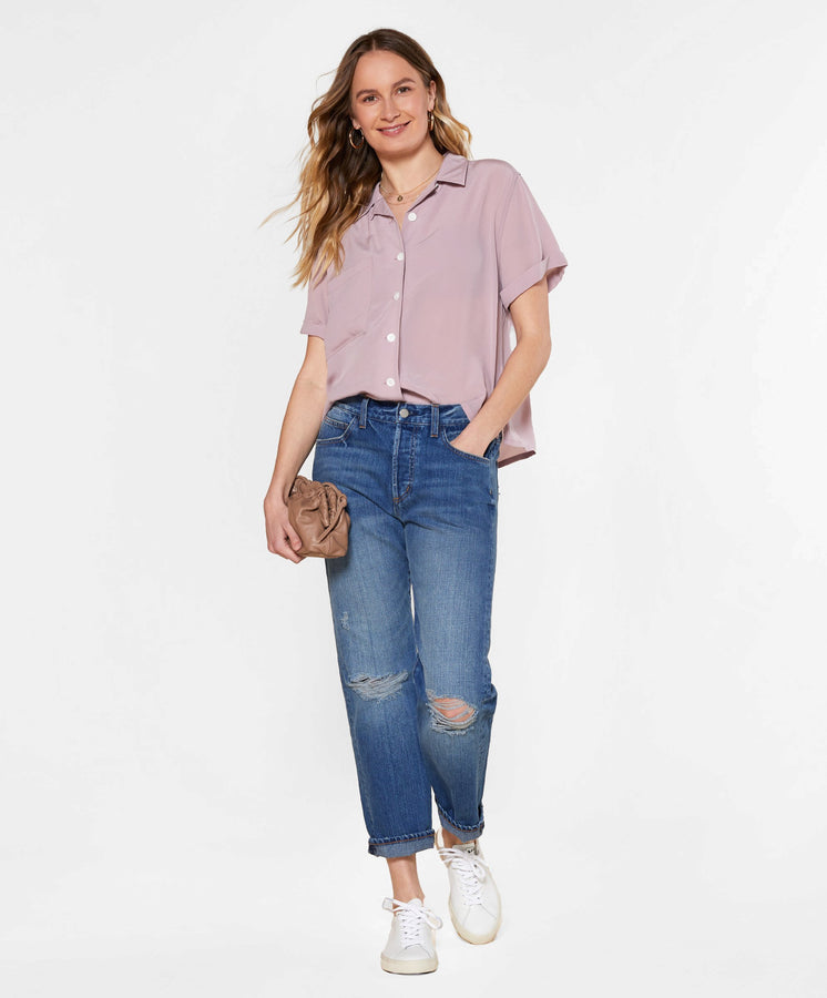 Women's Backyard Shirt