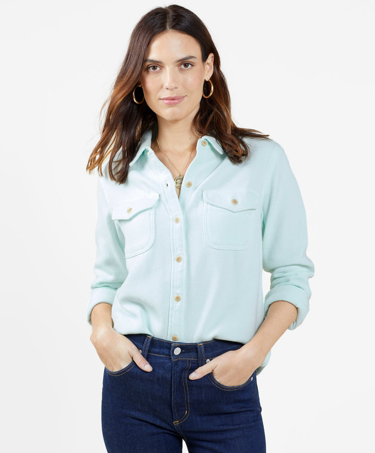 Women's Chroma Blanket Shirt