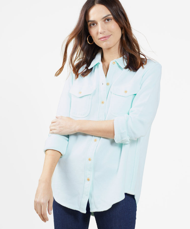 Women's Chroma Blanket Shirt