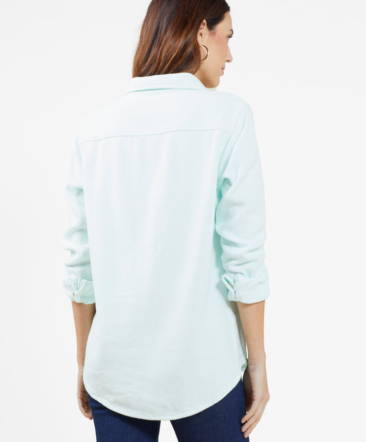 Women's Chroma Blanket Shirt