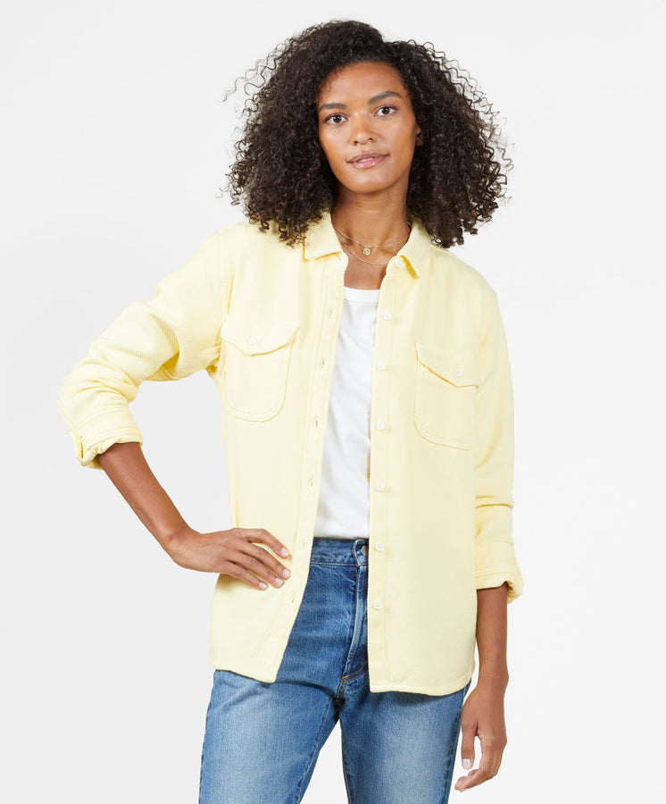 Women's Chroma Blanket Shirt