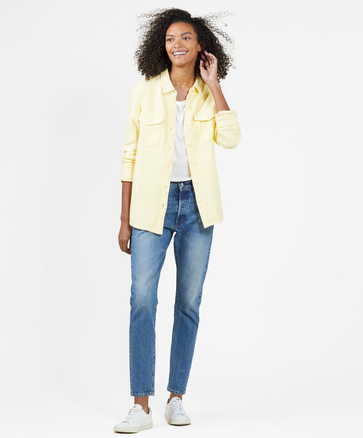 Women's Chroma Blanket Shirt