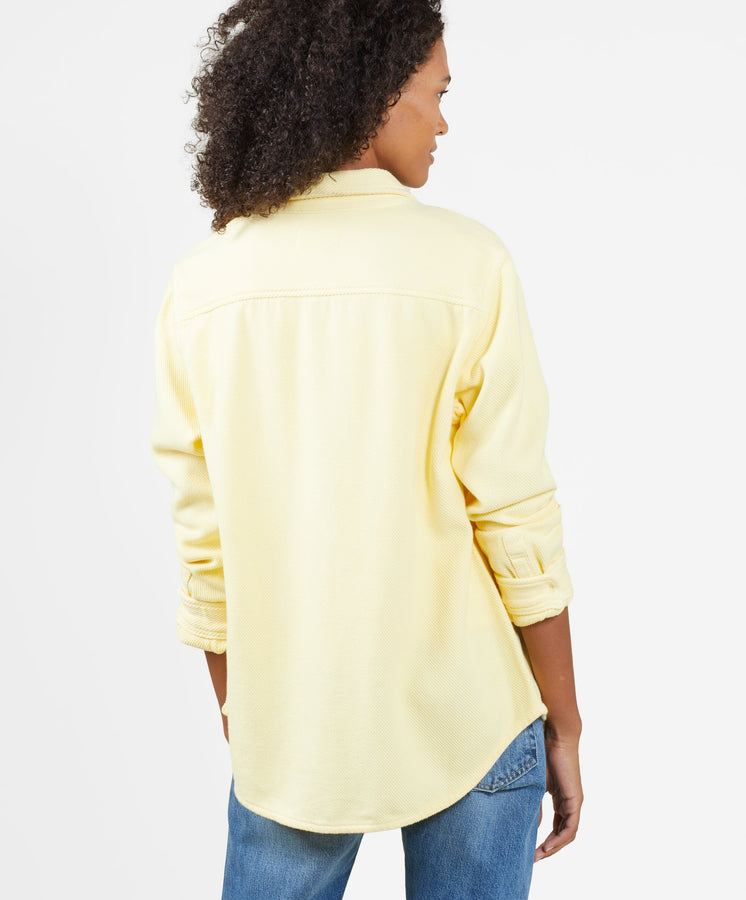 Women's Chroma Blanket Shirt