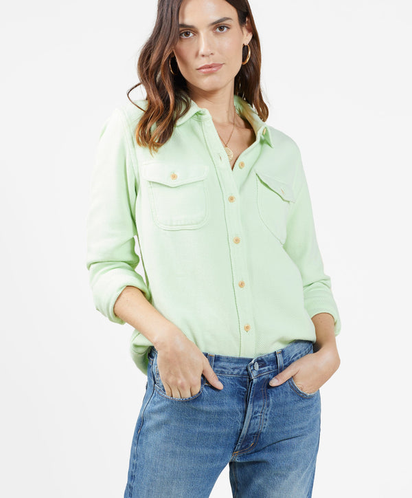 Women's Chroma Blanket Shirt