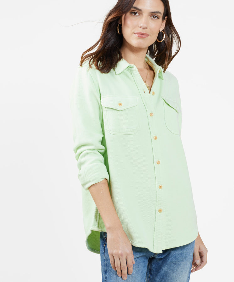 Women's Chroma Blanket Shirt